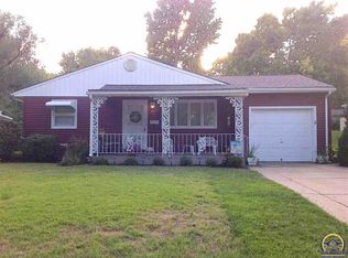 2117 SE Kentucky Ave, Topeka, KS 66605