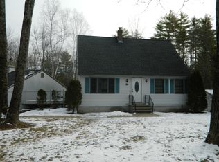 394 Jim Grant Rd, Lebanon, ME 04027