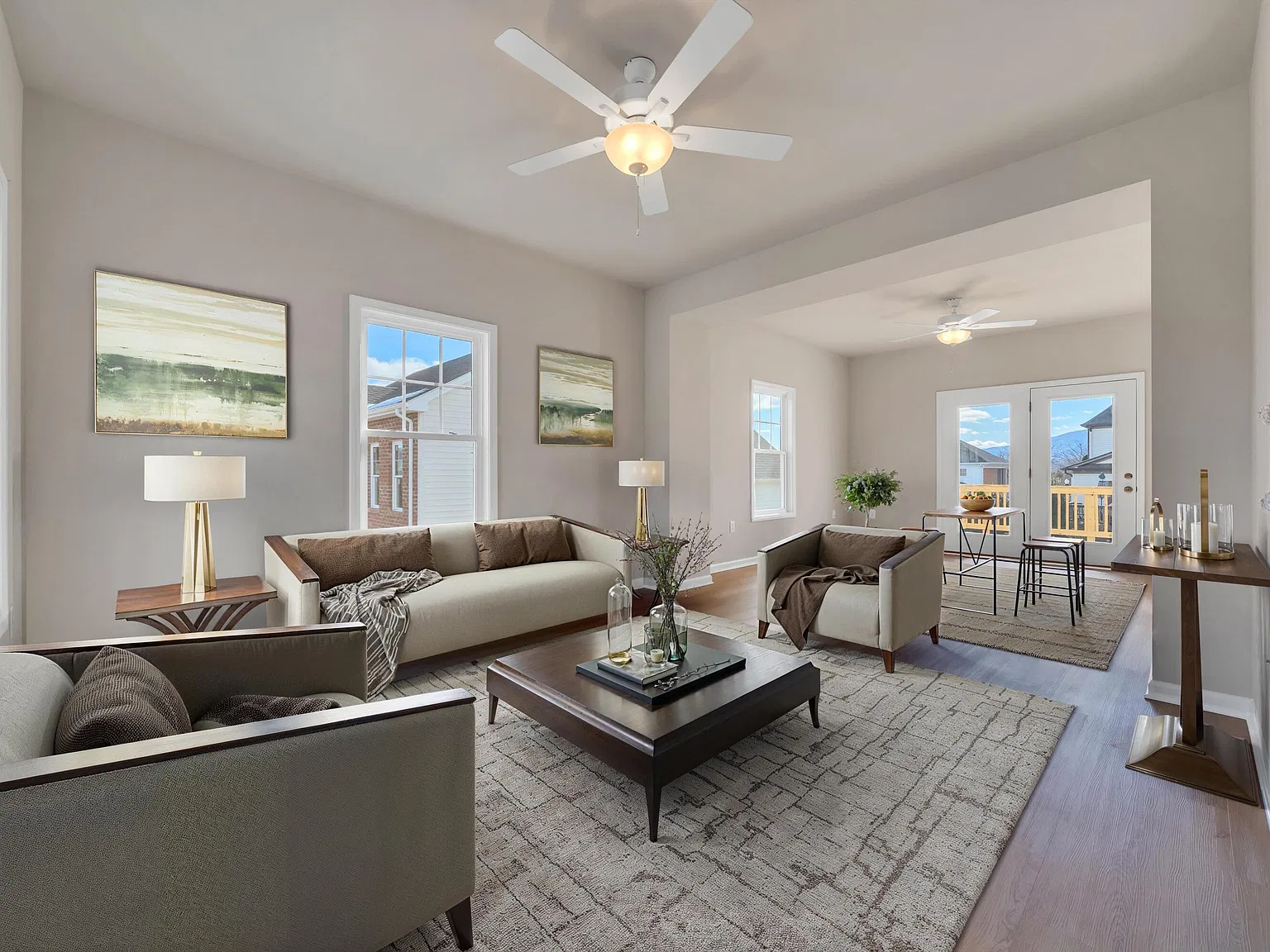 3 bed, 2.5 bath, 2092 sqft, $2,599 — Photo 2