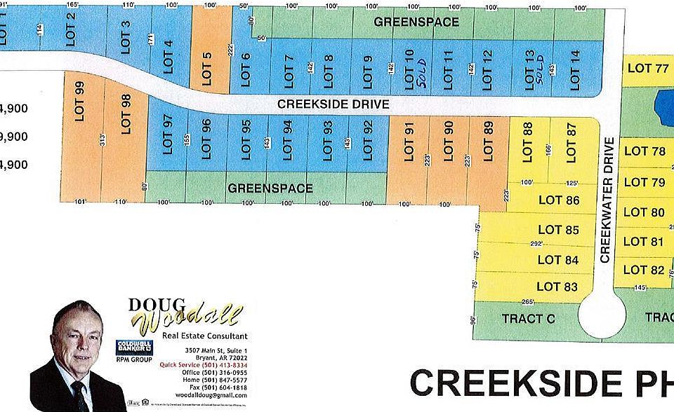 2nd image of 6117 Creekwater Dr