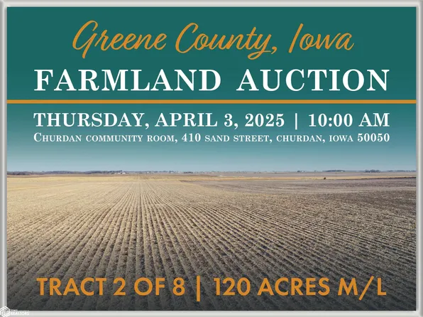 2 140th St, Churdan, IA 50050