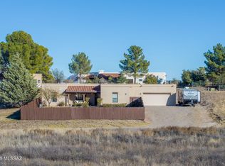 35 Papago Springs Rd, Sonoita, AZ 85637