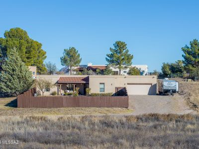 35 Papago Springs Rd, Sonoita, AZ, 85637