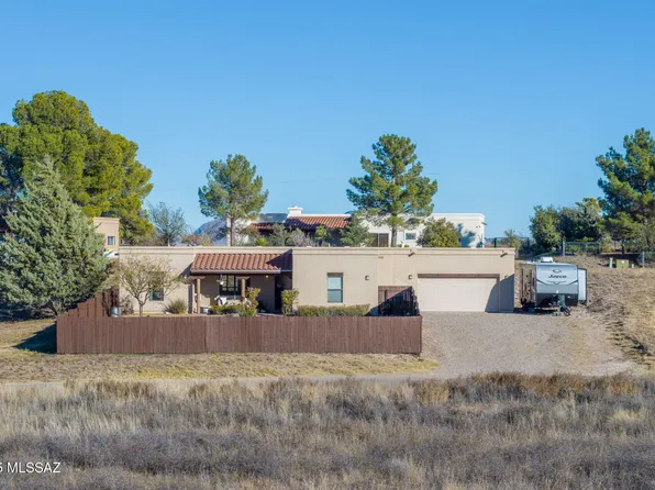 35 Papago Springs Rd, Sonoita, AZ 85637
