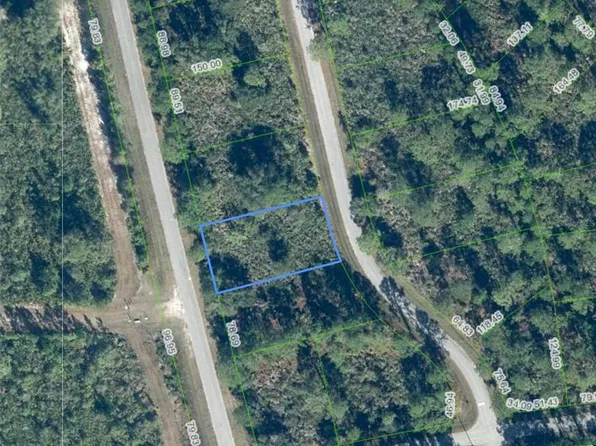 5800 BALBOA BOULEVARD LOT 4, SEBRING, FL 33872