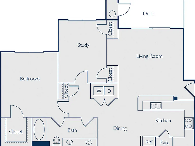Callista Hill Country Apartments — Photo 28