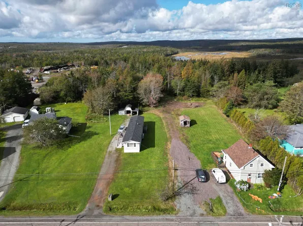 LOT Highway 320, Louisdale, NS B0E 1V0