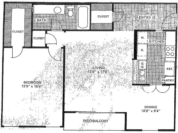 2nd image of 2878 Loveland Dr Unit 2207