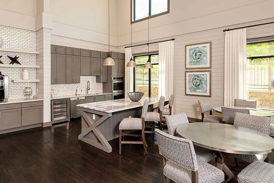 Woodstock West by Walton Community Room