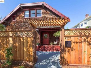 2207 Oregon St, Berkeley, CA 94705