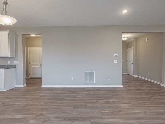 Open dining area perfect for entertaining