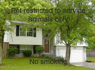 7320 Sideoats Dr, Crestwood, KY 40014