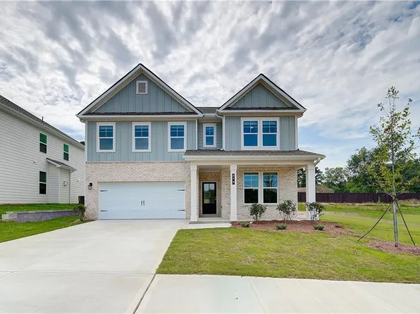 199 Homesite Abbotts Crossing Cir, Conyers, GA 30094