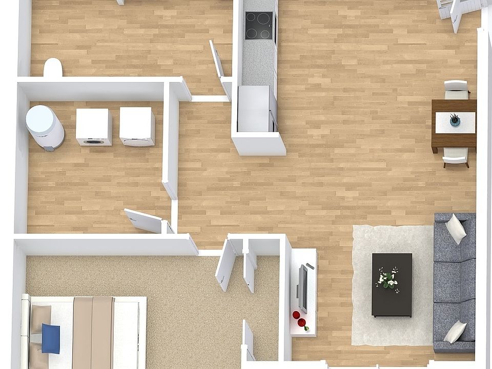 2nd image of 1030 13th Ave #203