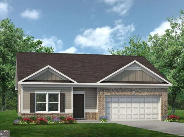 146 Creekside Rd Lot 36, Eatonton, GA 31024