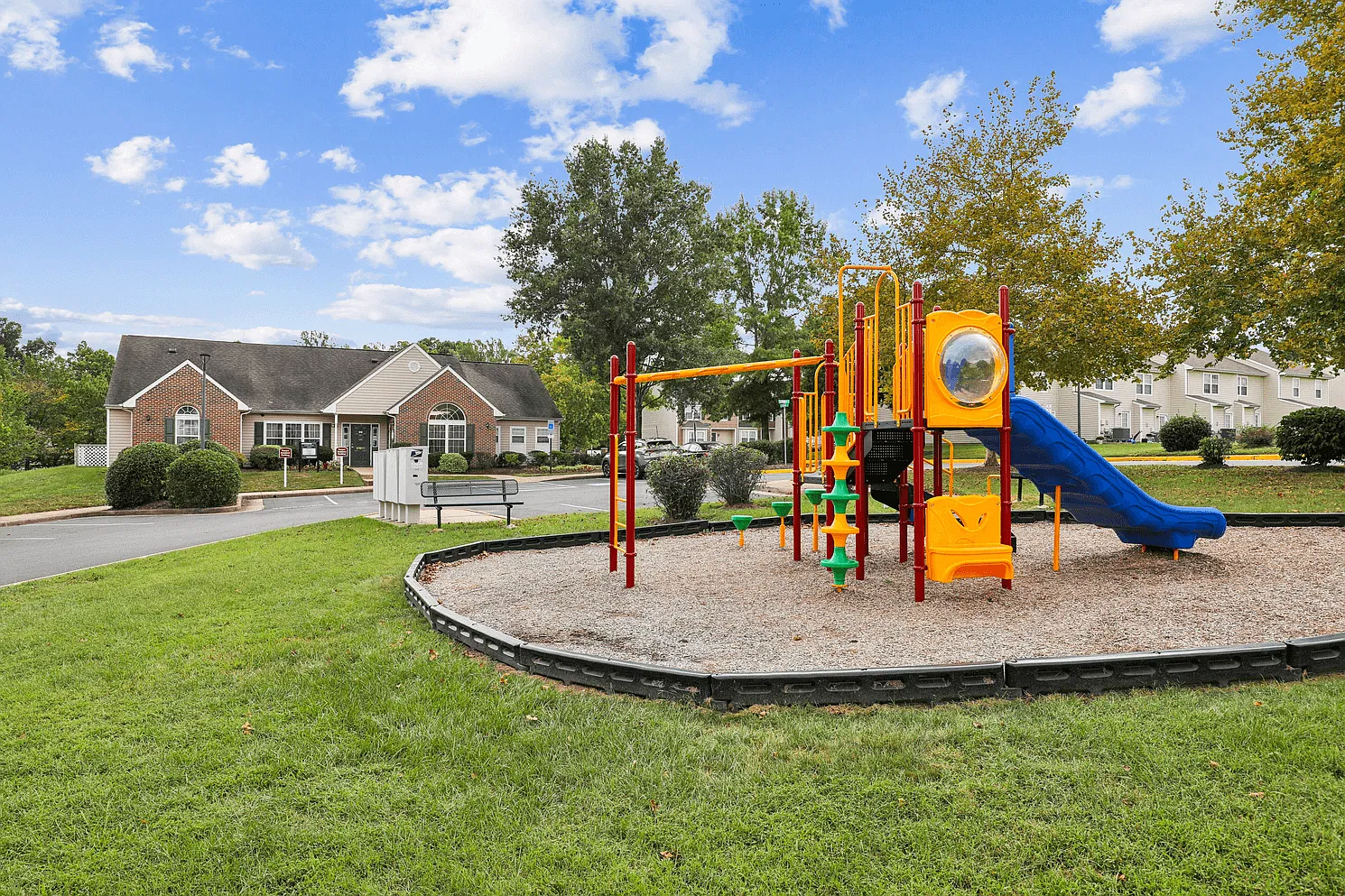 England Run Townhomes — Photo 2