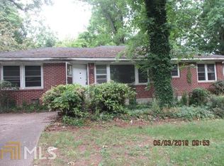 4533 Mitchell St, Forest Park, GA 30297