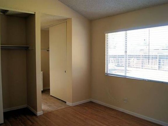 Master bedroom and bath