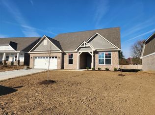 2358 Riviera Ln, Greenwood, IN 46143