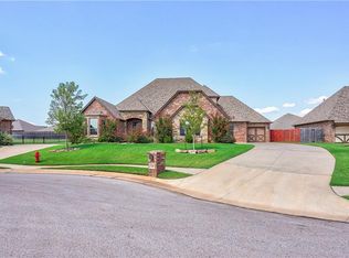 625 Caveat Ct, Edmond, OK 73025