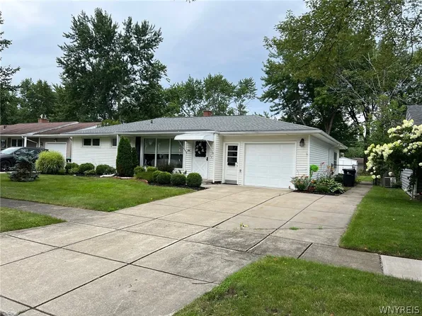 144 Overbrook Ave, Tonawanda, NY 14150