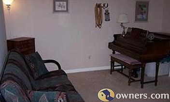 Front living room