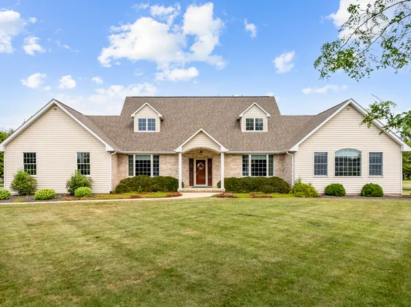 26743 S Winfield Rd, Monee, IL 60449
