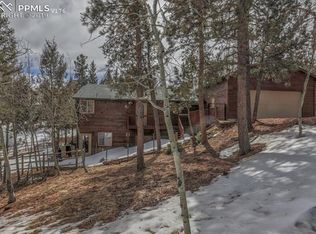 22 Red Cloud Rd, Woodland Park, CO 80863