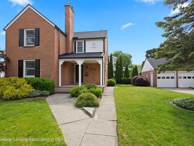 438 Bailey St, East Lansing, MI, 48823