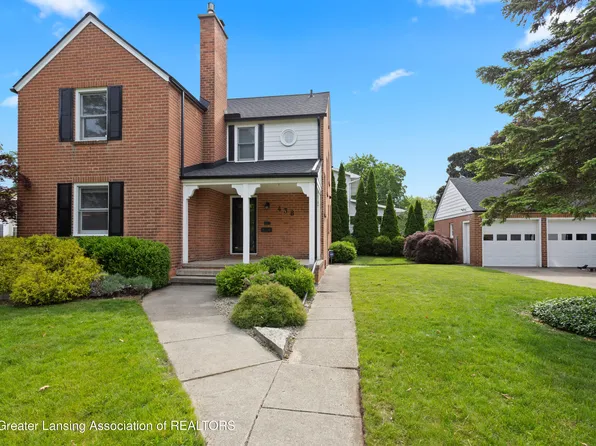 438 Bailey St, East Lansing, MI 48823