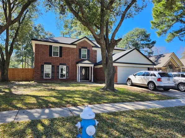 17003 Highworth Drive, Spring, TX 77379