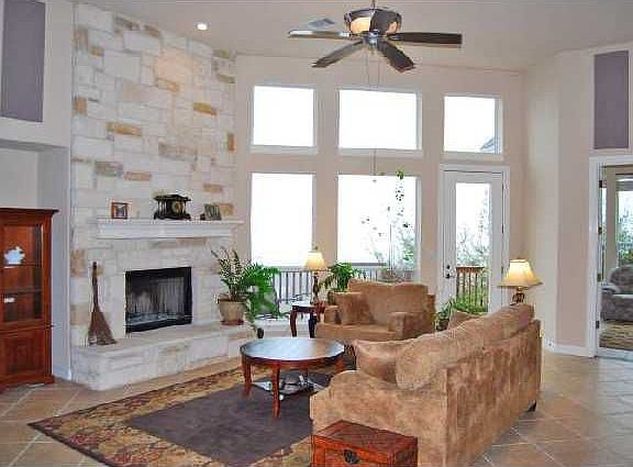 Open Family Room
