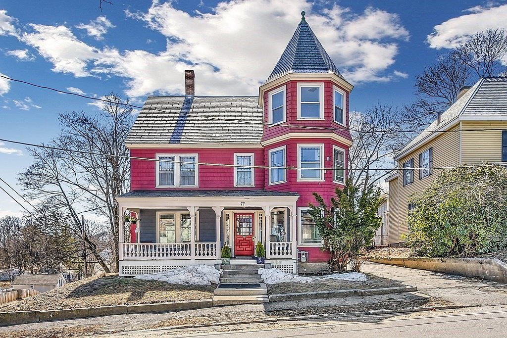 77 Congress St, Fitchburg, MA 01420 Zillow