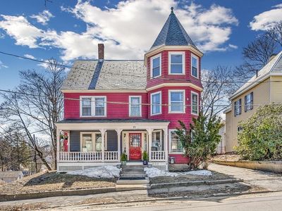 77 Congress St, Fitchburg, MA, 01420