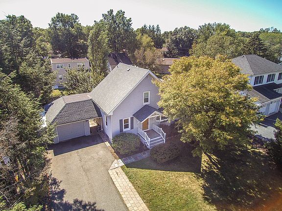 Ariel view of Front Exterior