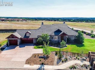 13505 Random Ridge Vw, Colorado Springs, CO 80921