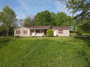 8367 N Meridian Line Rd, Bainbridge, IN 46105