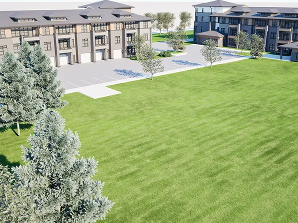 Trailside Apartments - 55+ Community