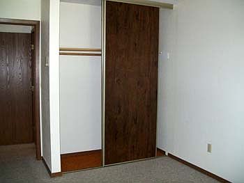 Bedroom closet