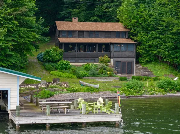 9543 Old Orchard Bch, Ovid, NY 14521