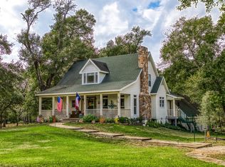 533 Bybee Rd, Round Top, TX 78954