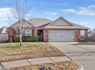 4261 S 184th East Ave, Tulsa, OK 74134