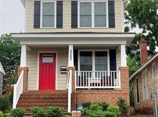 3307 Rosewood Ave, Richmond, VA 23221