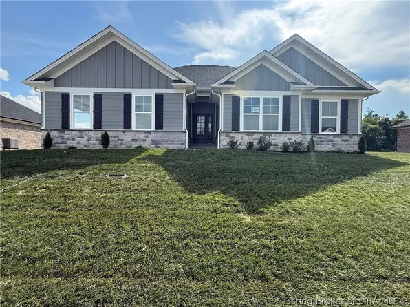3033 Hawks Landing Drive Lot 220, Charlestown, IN 47111