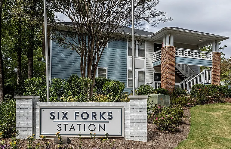Six Forks Station Apartments — Photo 46