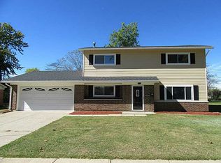 1619 Briarwood Ter, Springfield, OH