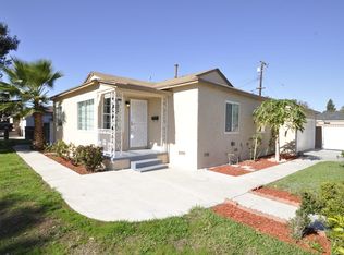 9659 Wheelock St, Pico Rivera, CA 90660