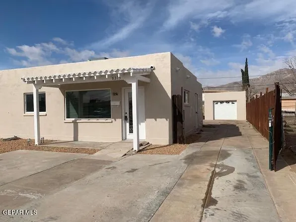 8315 Mount Latona Dr, El Paso, TX 79904