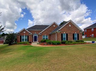 201 Thorn Berry Way, Conyers, GA