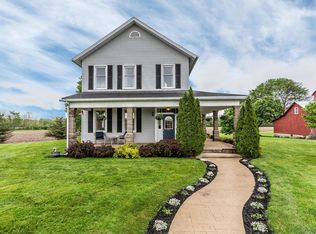 11700 Lower Green Valley Rd, Mount Vernon, OH 43050